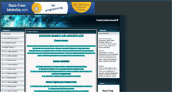 Desktop Screenshot of hamzadurmus34.tr.gg